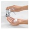 Gojo CX Counter Mount Foam Soap Dispenser, 1,500 mL/2,300 mL, 4.5 x 11.88 x 4.5, Chrome 8500-01 - alternate 9